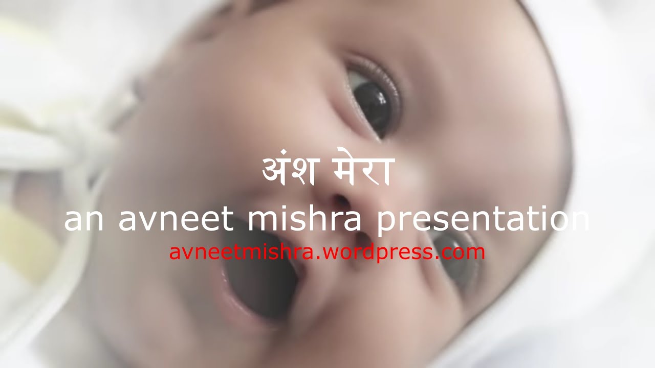 अंश मेरा (Ansh Mera)