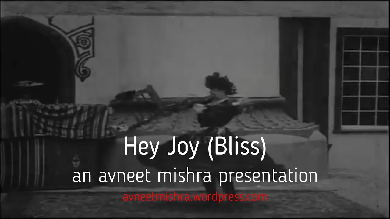 Hey Joy (Bliss)