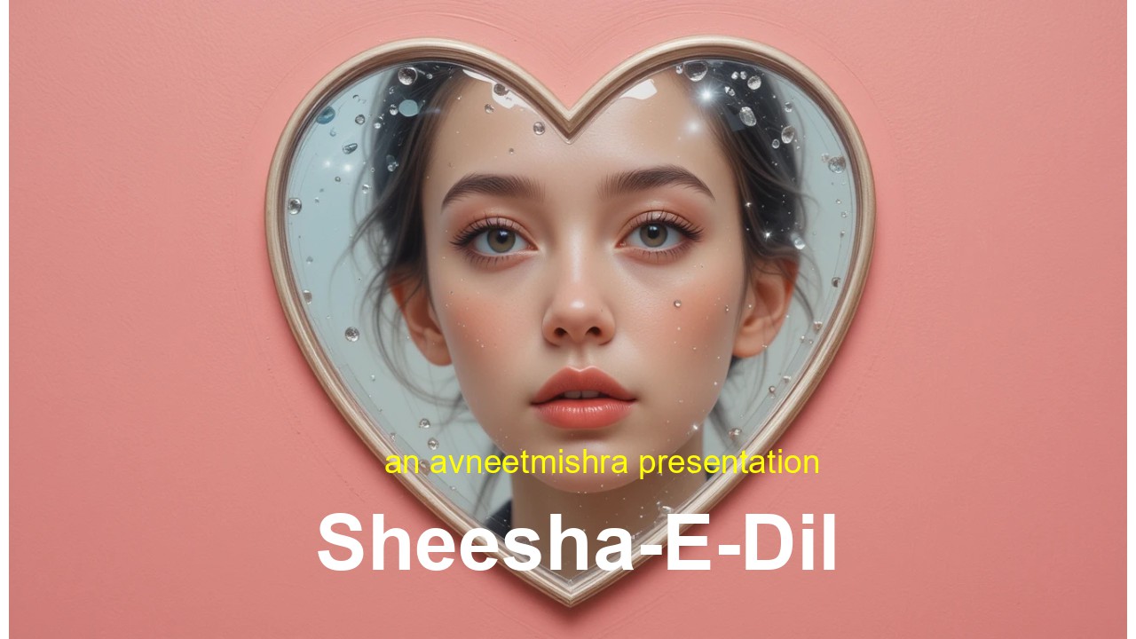 शीशा-ए-दिल (Sheesha-E-Dil)