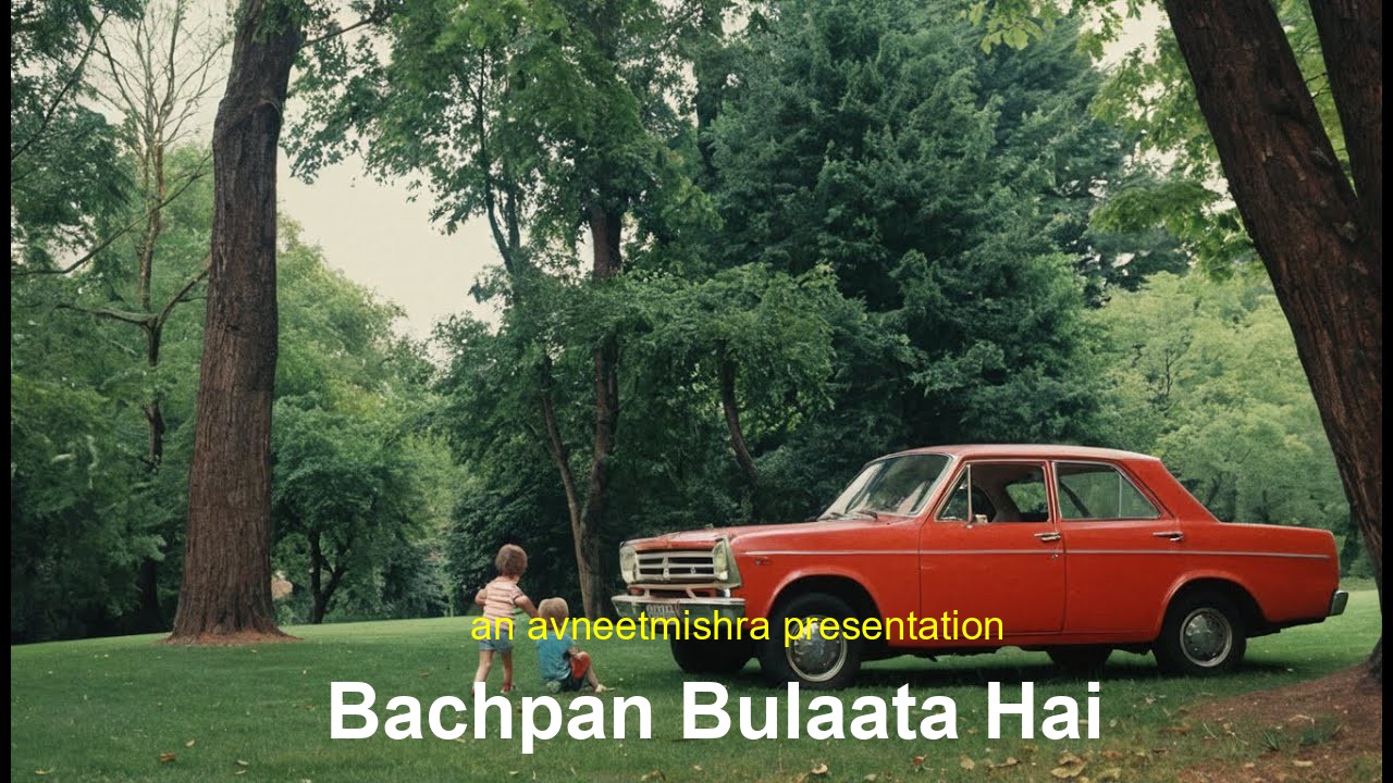 बचपन बुलाता है (Bachpan Bulaata Hai)