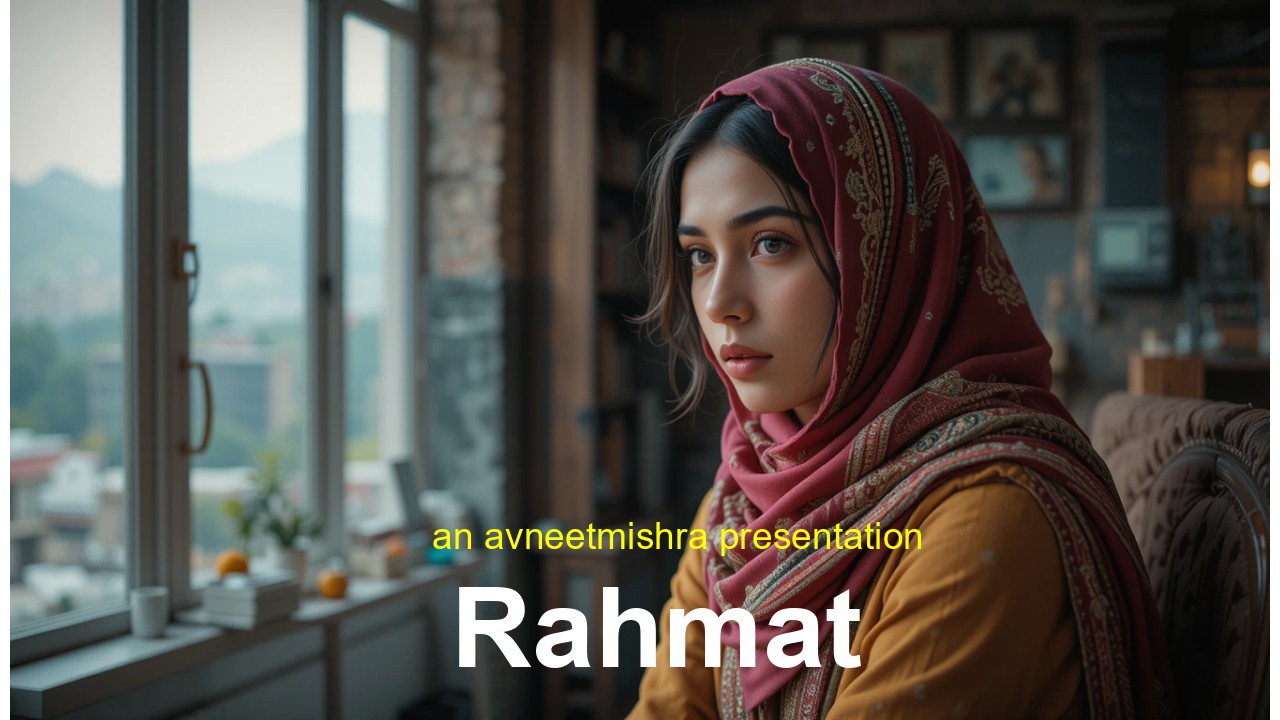रहमत (Rahmat)